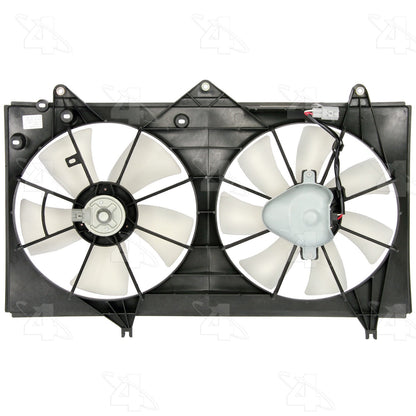 Four Seasons Engine Cooling Fan Assembly 75356