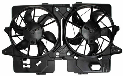 Four Seasons Radiator / Condenser Fan Motor Assembly 75357
