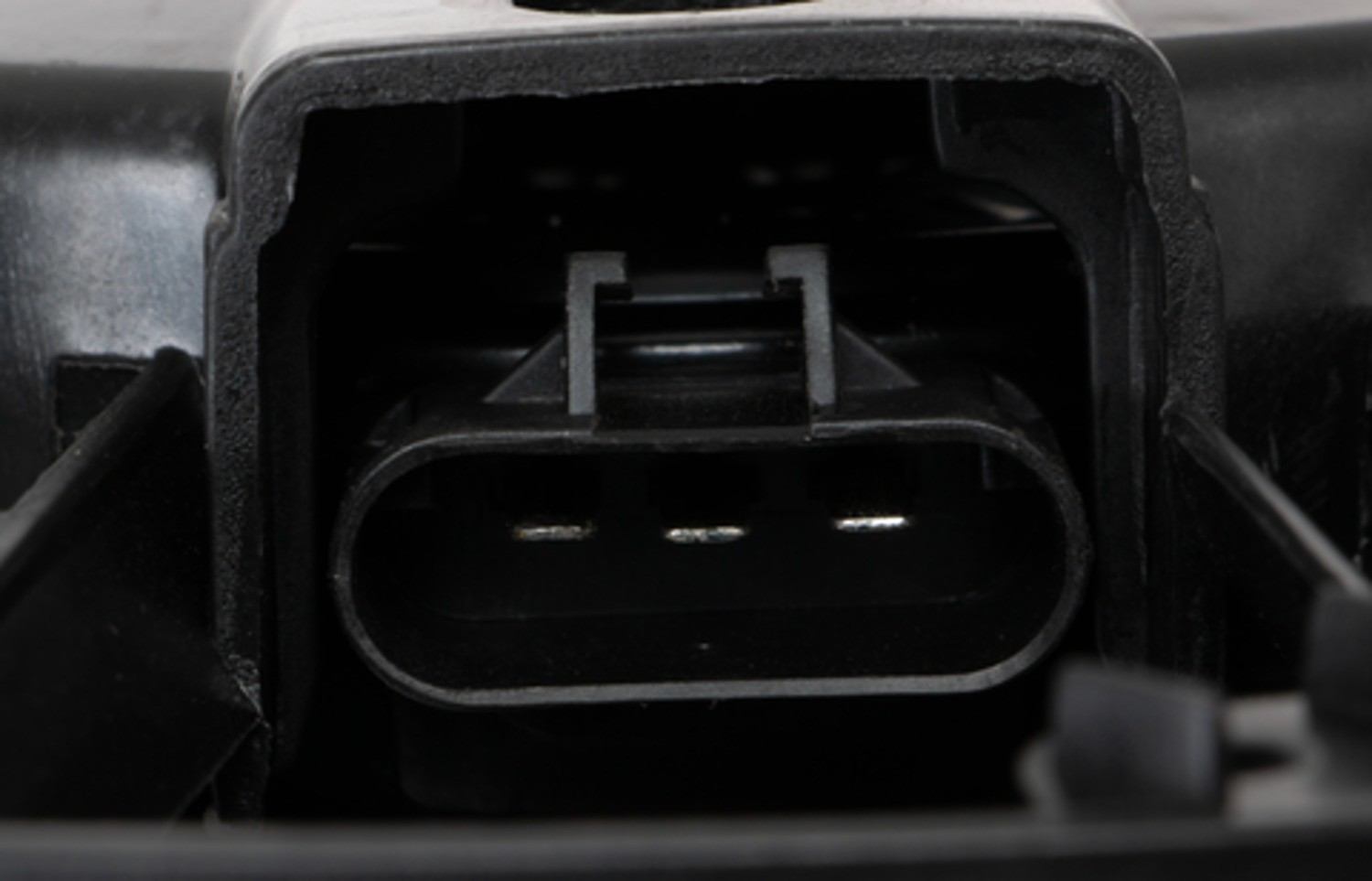 Four Seasons Radiator / Condenser Fan Motor Assembly 75357