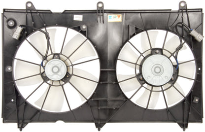 Four Seasons Engine Cooling Fan Assembly 75358