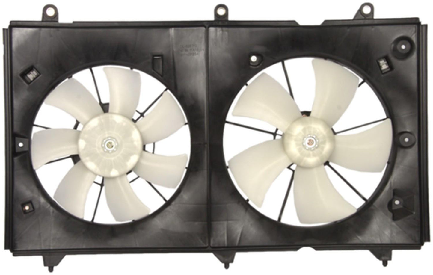 Four Seasons Engine Cooling Fan Assembly 75358