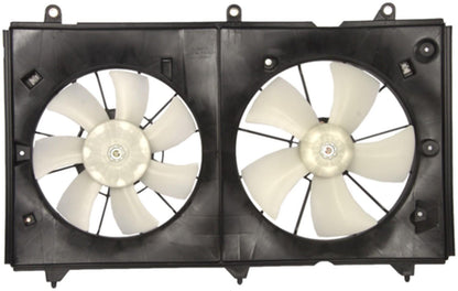 Four Seasons Engine Cooling Fan Assembly 75358