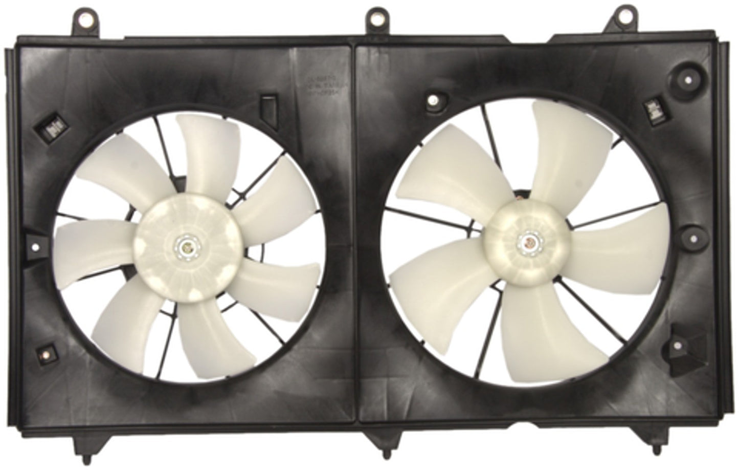 Four Seasons Engine Cooling Fan Assembly 75358