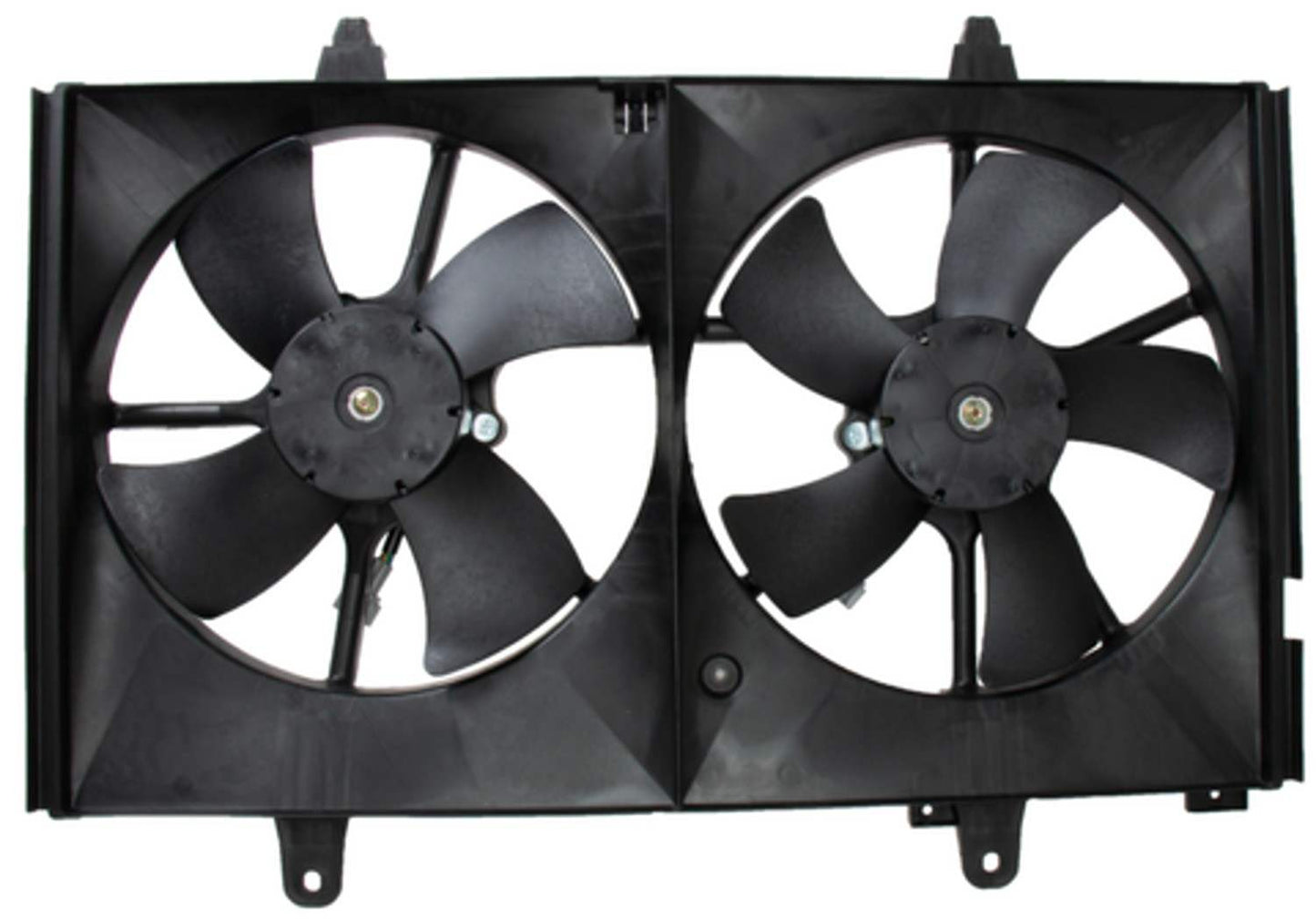Four Seasons Engine Cooling Fan Assembly 75359