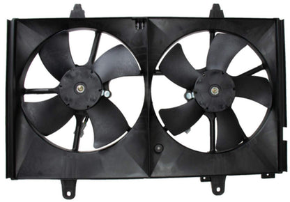 Four Seasons Engine Cooling Fan Assembly 75359
