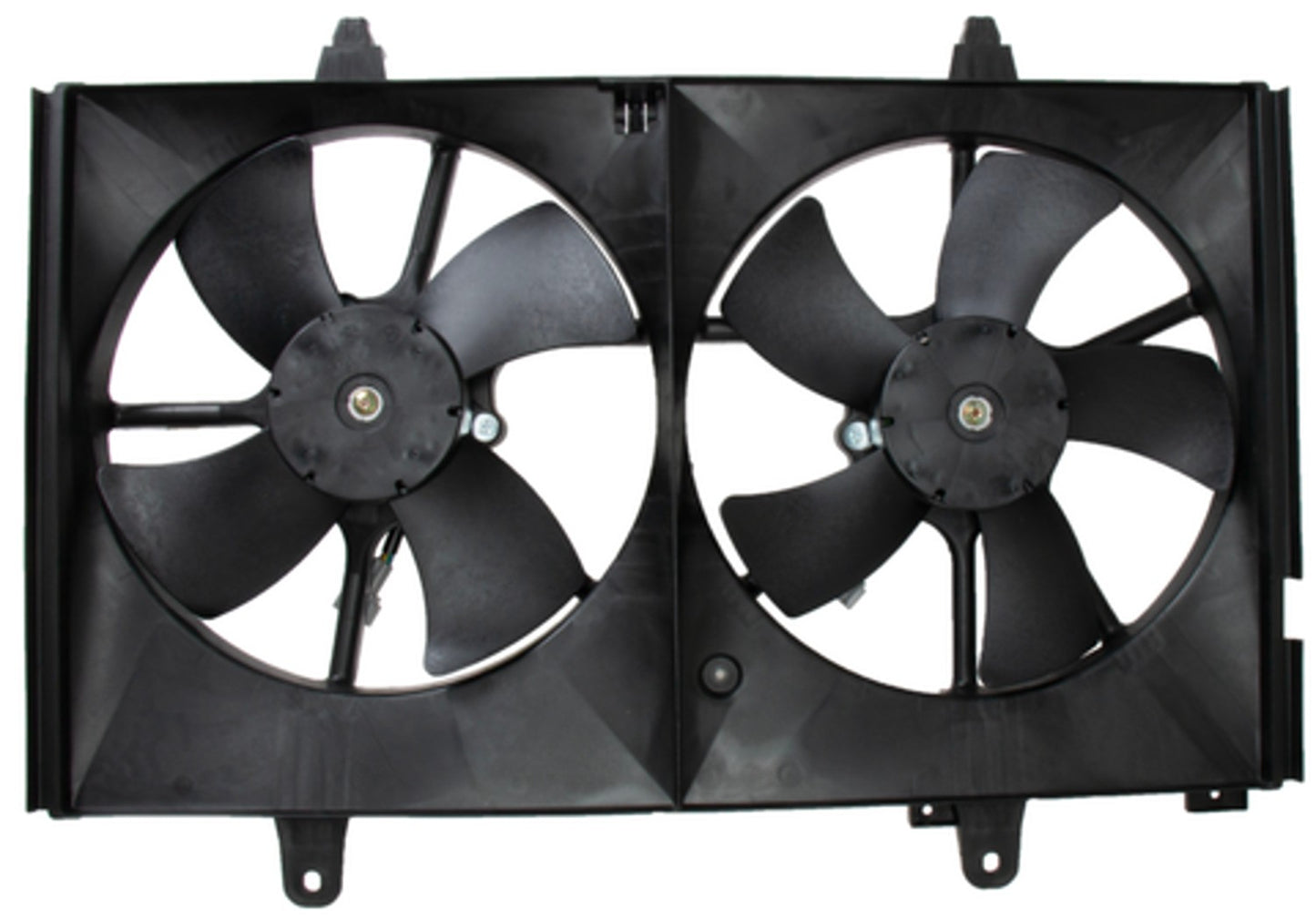 Four Seasons Engine Cooling Fan Assembly 75359