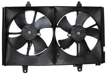 Four Seasons Engine Cooling Fan Assembly 75359