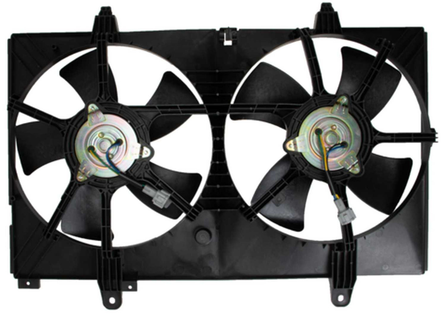 Four Seasons Engine Cooling Fan Assembly 75359
