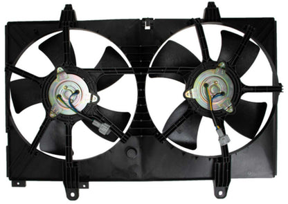Four Seasons Engine Cooling Fan Assembly 75359