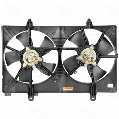Four Seasons Engine Cooling Fan Assembly 75359