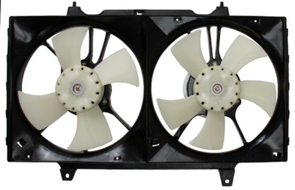Four Seasons Radiator / Condenser Fan Motor Assembly 75361