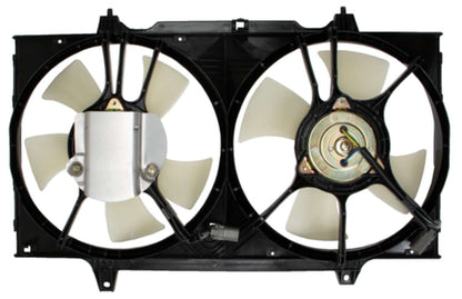 Four Seasons Radiator / Condenser Fan Motor Assembly 75361