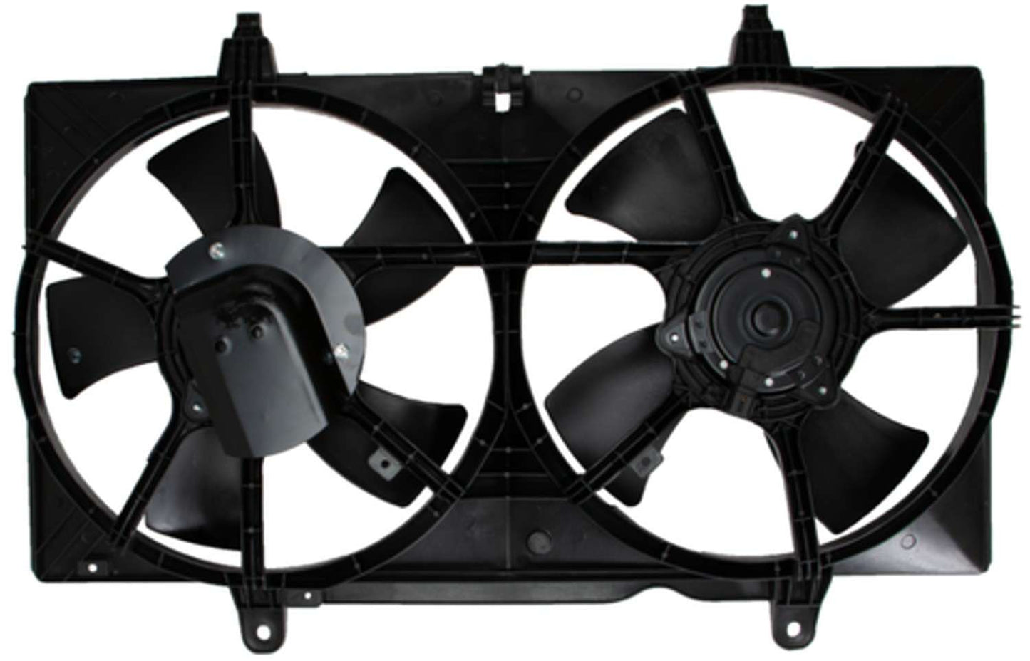 Four Seasons Engine Cooling Fan Assembly 75362