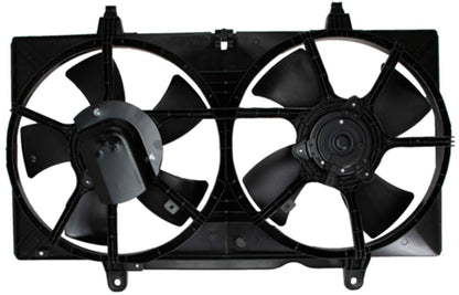 Four Seasons Engine Cooling Fan Assembly 75362