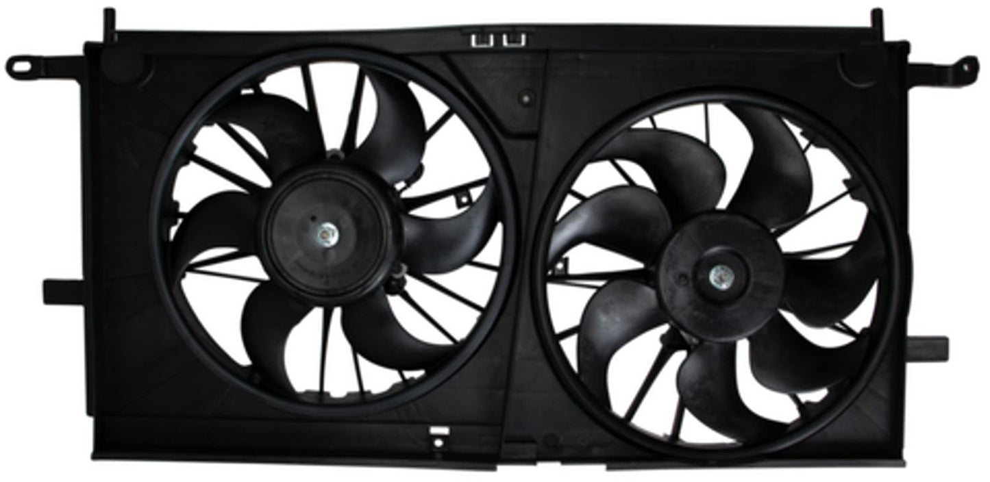Four Seasons Engine Cooling Fan Assembly 75365