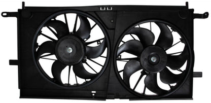 Four Seasons Engine Cooling Fan Assembly 75365