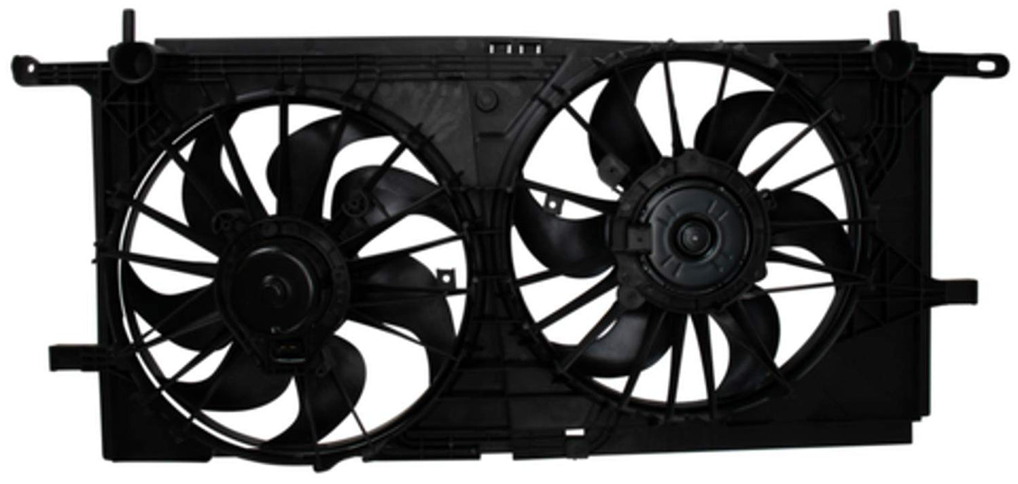Four Seasons Engine Cooling Fan Assembly 75365