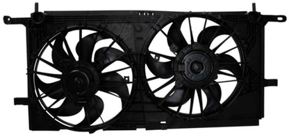 Four Seasons Engine Cooling Fan Assembly 75365