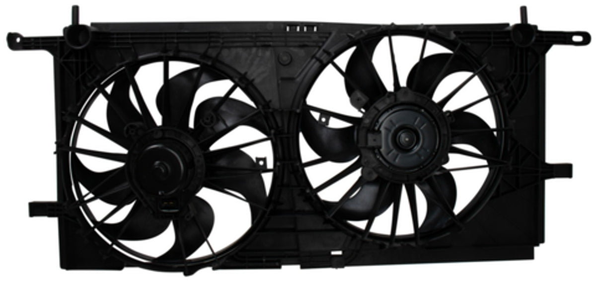 Four Seasons Engine Cooling Fan Assembly 75365