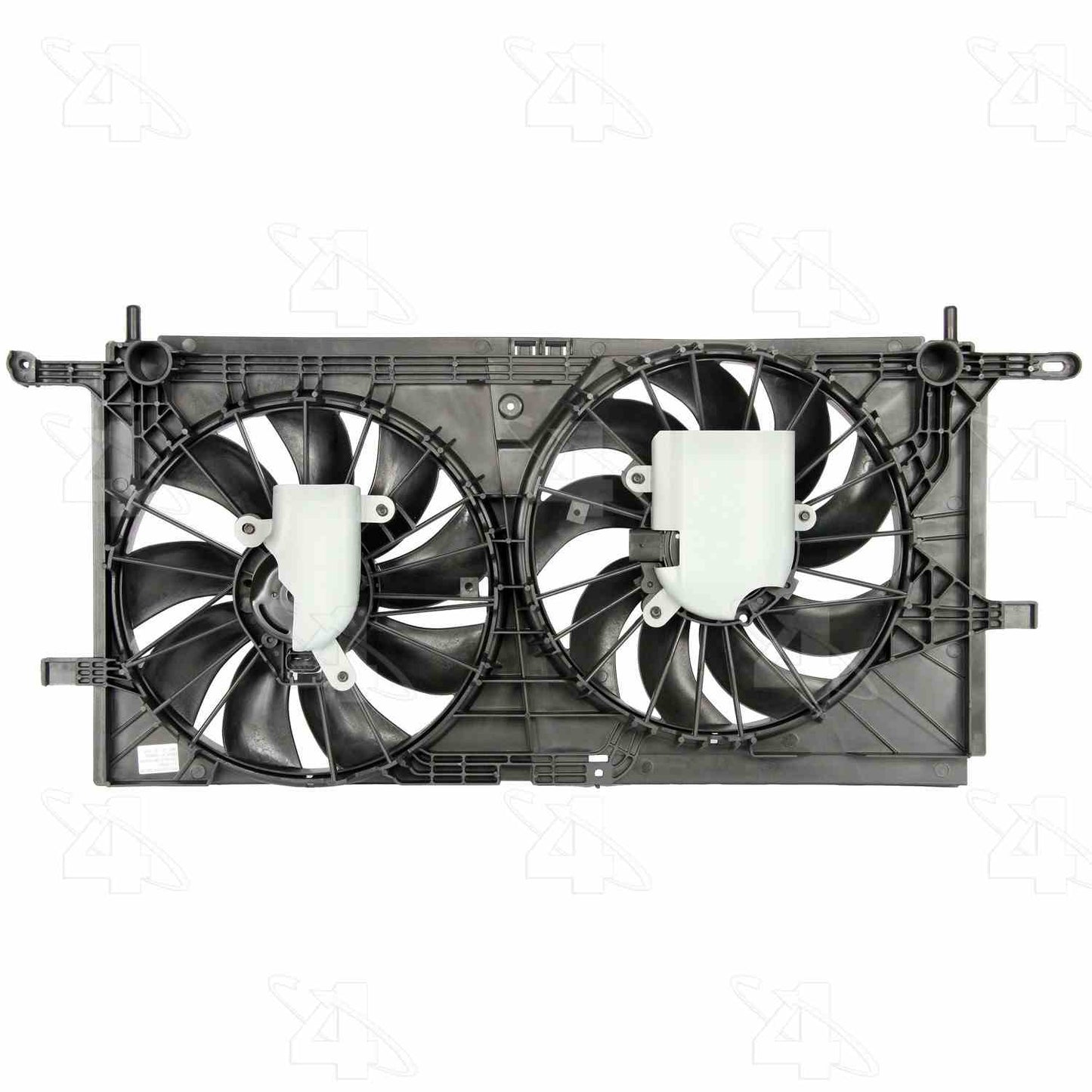 Four Seasons Engine Cooling Fan Assembly 75365