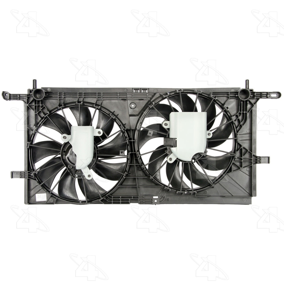 Four Seasons Engine Cooling Fan Assembly 75365