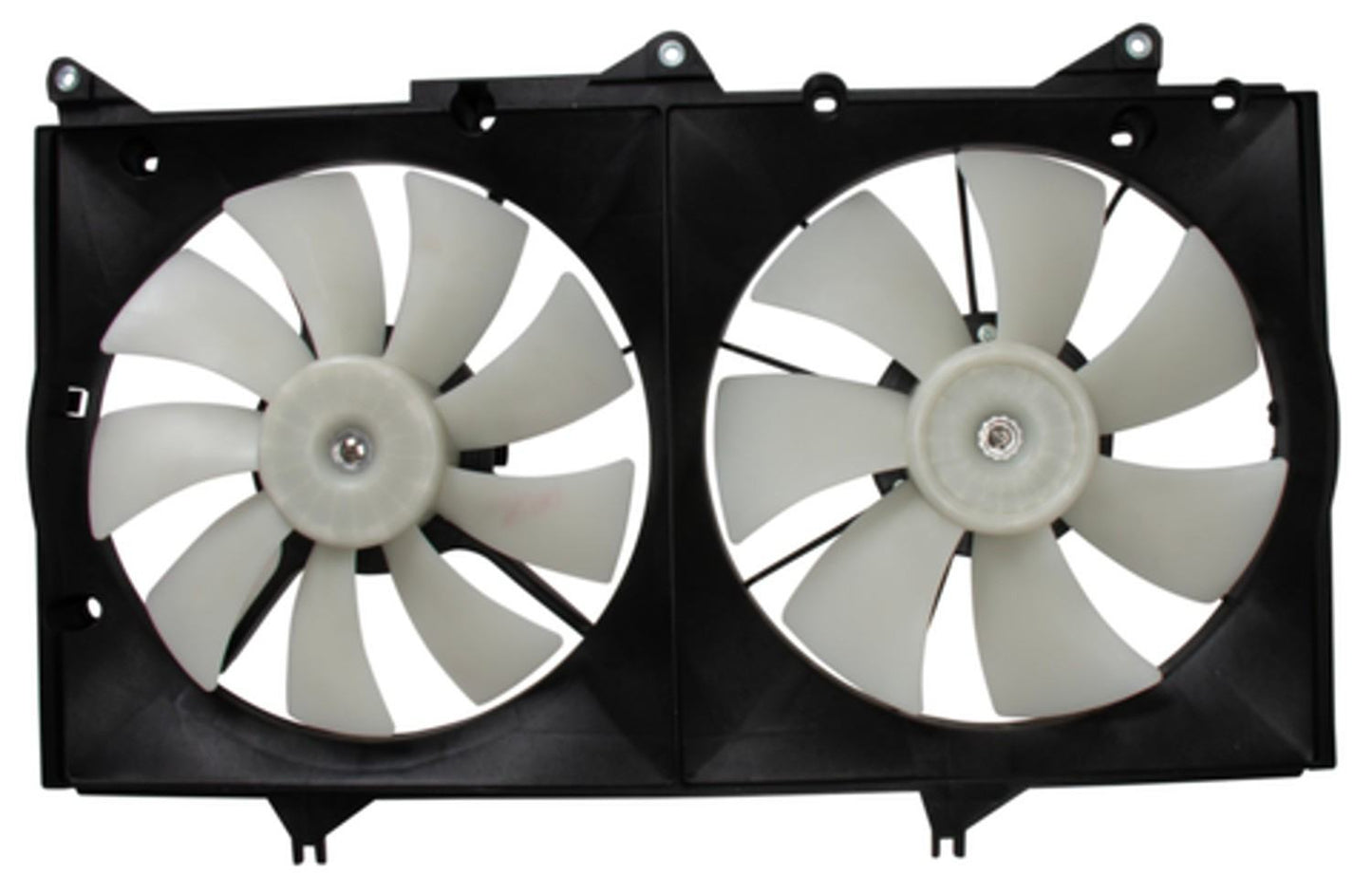 Four Seasons Engine Cooling Fan Assembly 75366