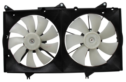 Four Seasons Engine Cooling Fan Assembly 75366