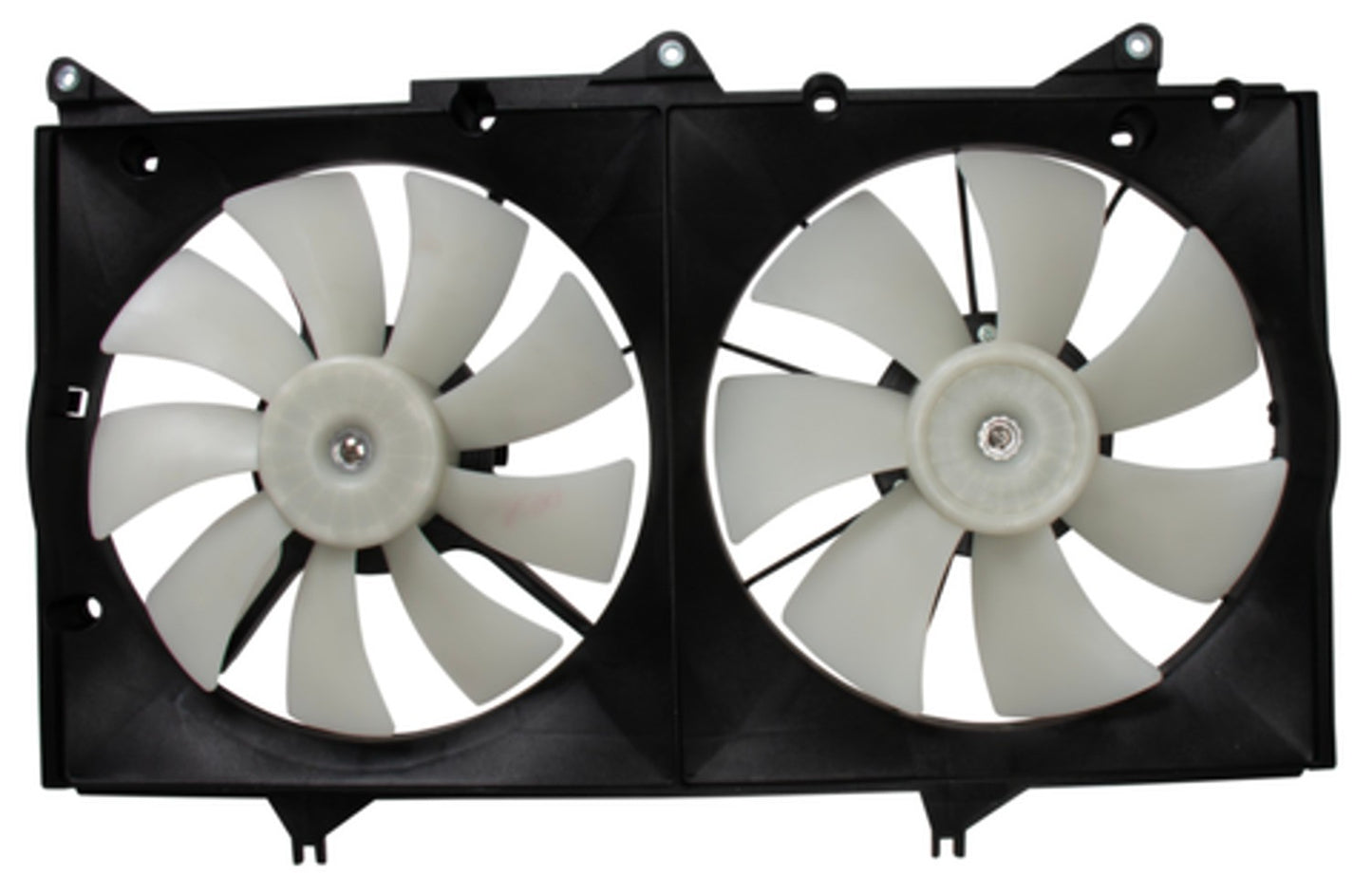 Four Seasons Engine Cooling Fan Assembly 75366