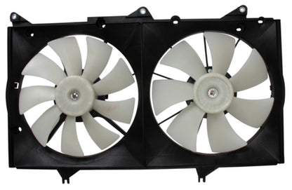 Four Seasons Engine Cooling Fan Assembly 75366