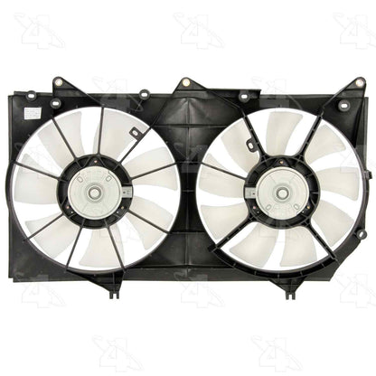 Four Seasons Engine Cooling Fan Assembly 75366