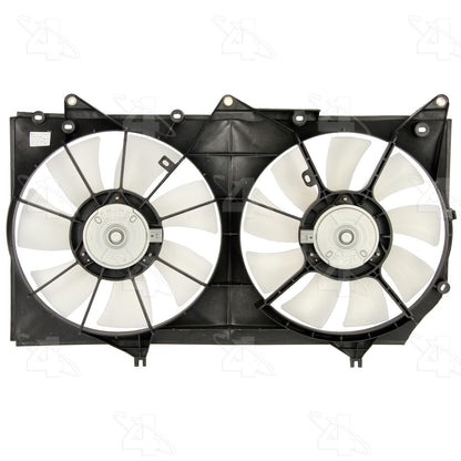 Four Seasons Engine Cooling Fan Assembly 75366