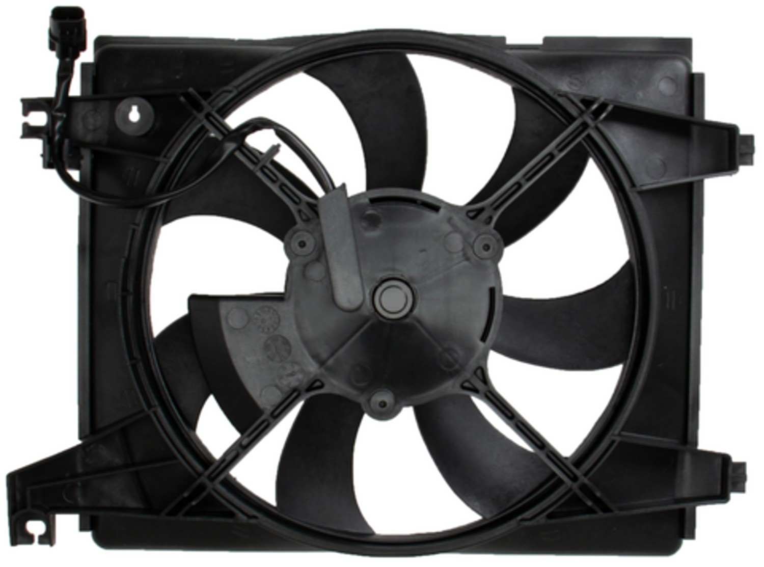 Four Seasons A/C Condenser Fan Assembly 75368