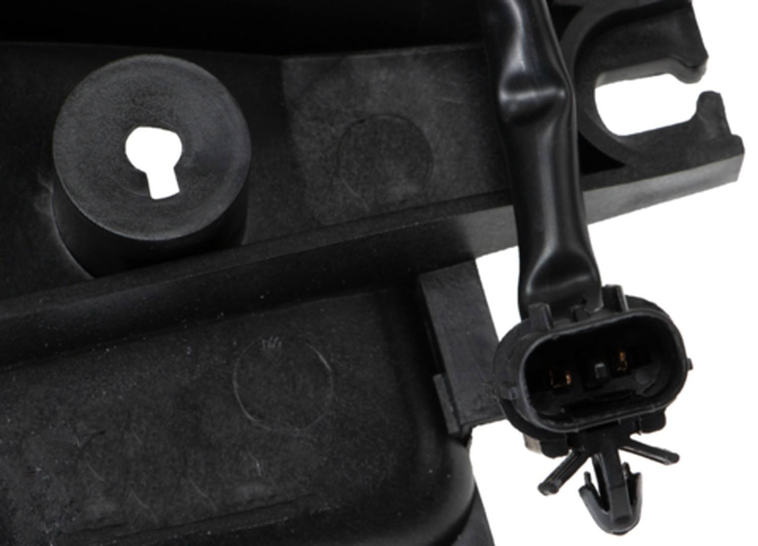 Four Seasons A/C Condenser Fan Assembly 75368