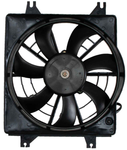 Four Seasons Condenser Fan Motor Assembly 75369