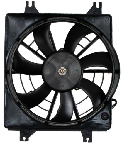 Four Seasons Condenser Fan Motor Assembly 75369