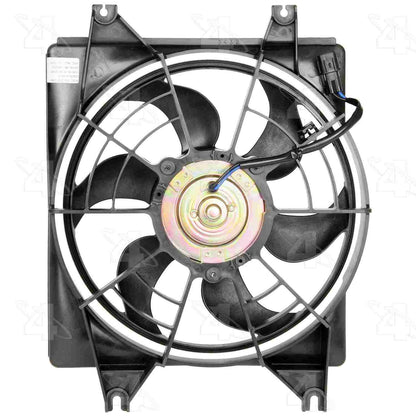 Four Seasons Condenser Fan Motor Assembly 75369