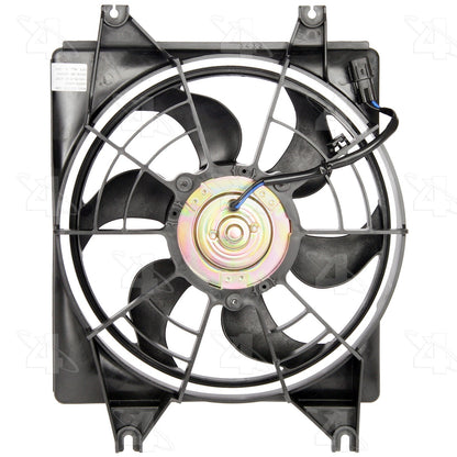 Four Seasons Condenser Fan Motor Assembly 75369