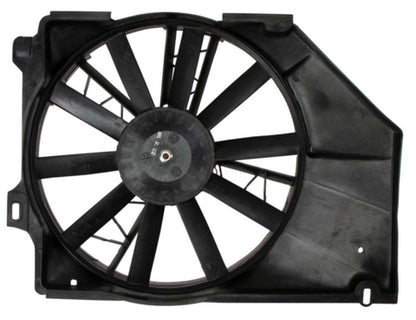 Four Seasons Radiator Fan Motor Assembly 75370