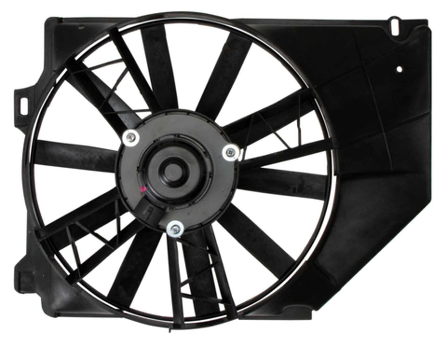 Four Seasons Radiator Fan Motor Assembly 75370