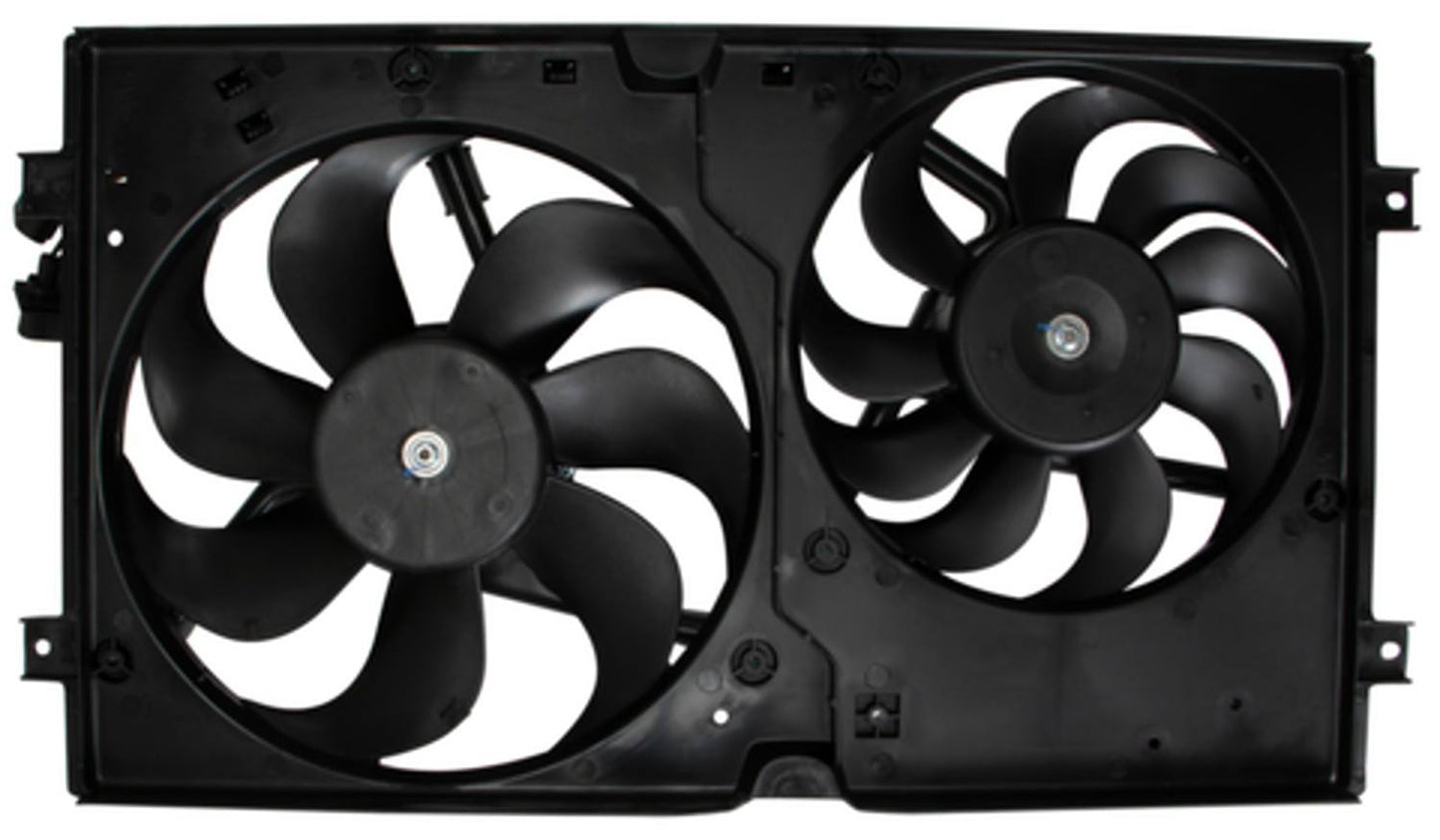 Four Seasons Engine Cooling Fan Assembly 75371