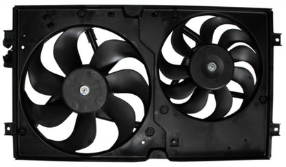 Four Seasons Engine Cooling Fan Assembly 75371