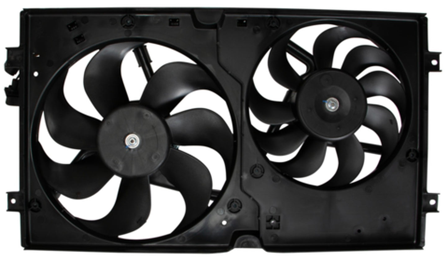 Four Seasons Engine Cooling Fan Assembly 75371