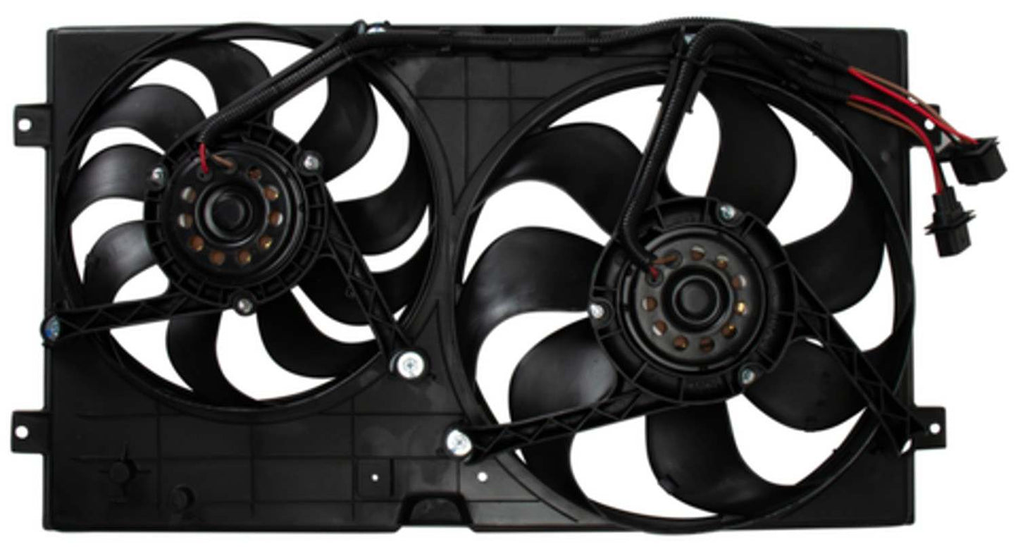 Four Seasons Engine Cooling Fan Assembly 75371