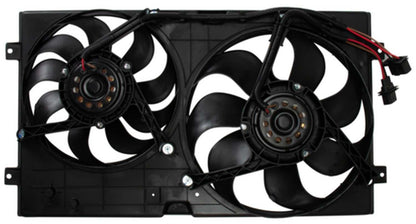 Four Seasons Engine Cooling Fan Assembly 75371