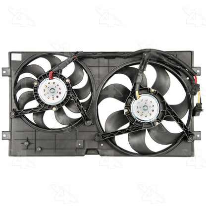 Four Seasons Engine Cooling Fan Assembly 75371