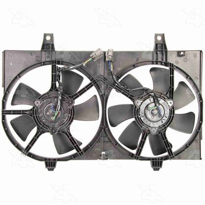 Four Seasons Engine Cooling Fan Assembly 75372