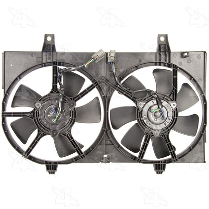 Four Seasons Engine Cooling Fan Assembly 75372