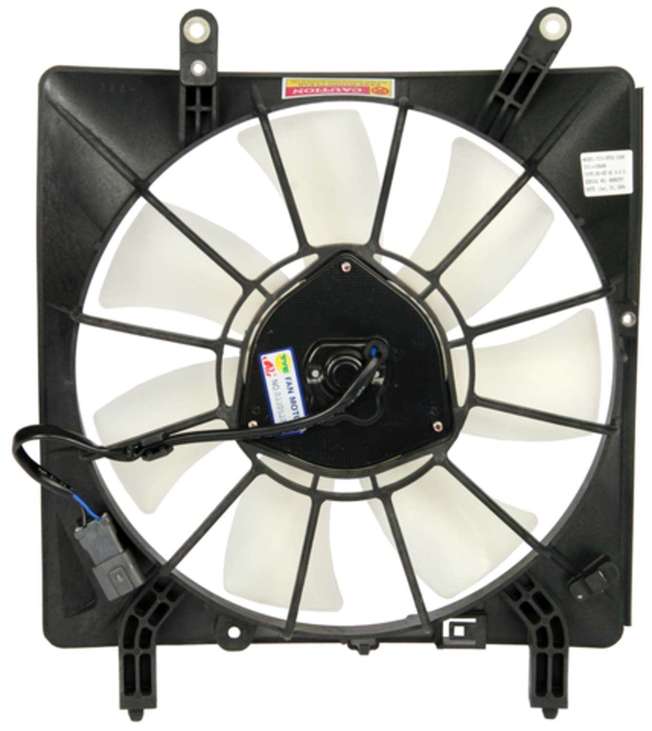 Four Seasons A/C Condenser Fan Assembly 75378