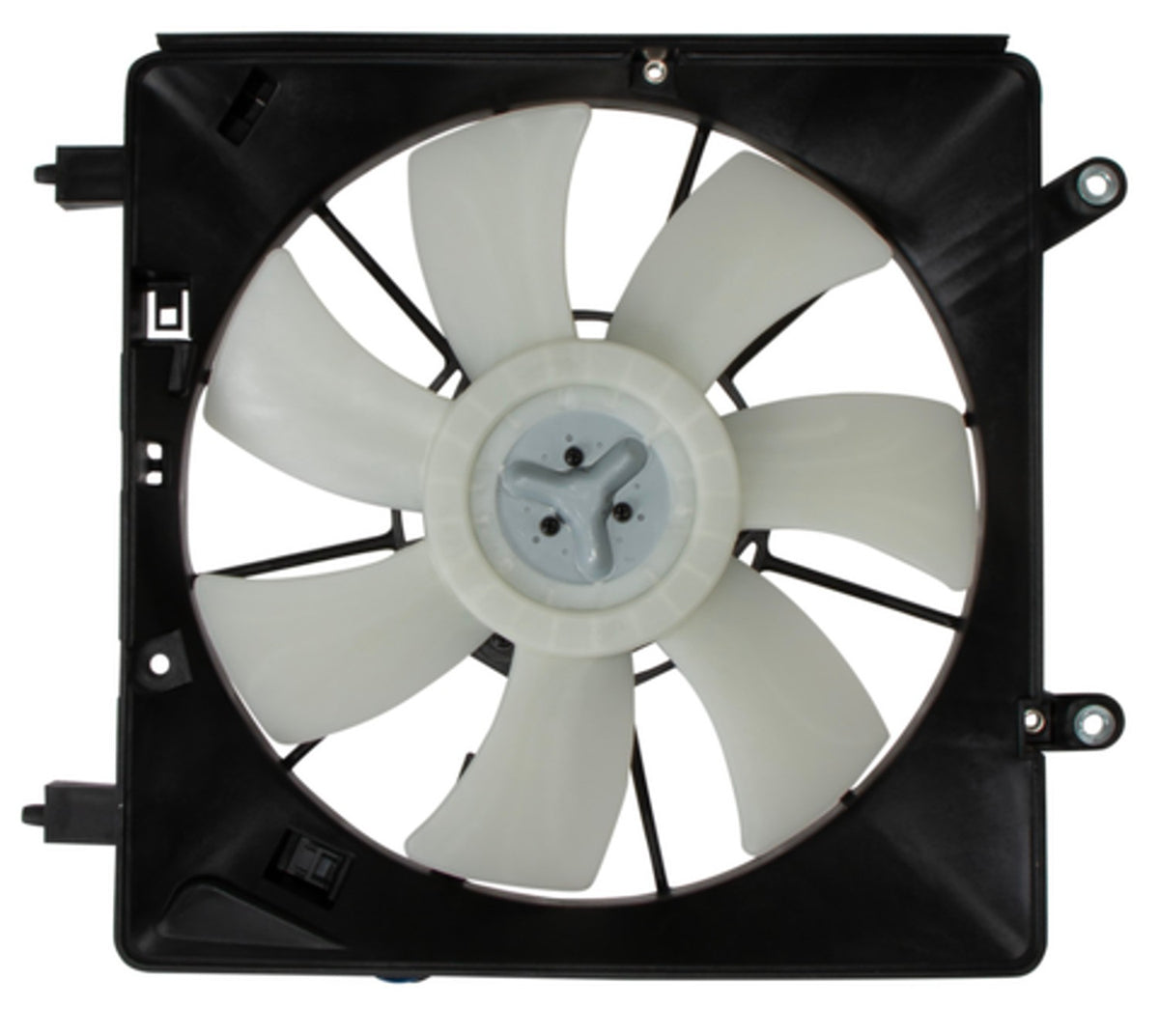 Four Seasons A/C Condenser Fan Assembly 75378