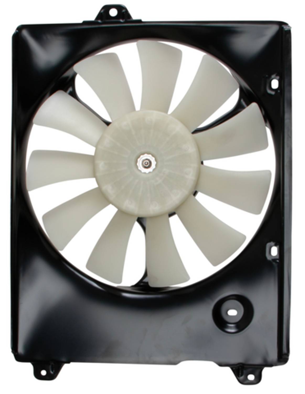Four Seasons A/C Condenser Fan Assembly 75385